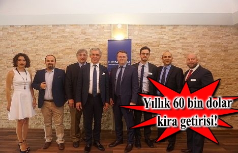 Lennar International Türkiye’de yatırım yapacak!