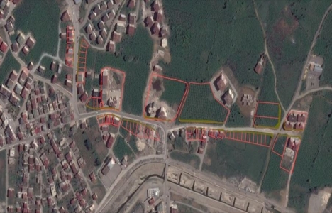 Ordu'da kamulaştırma çalışmaları başladı!