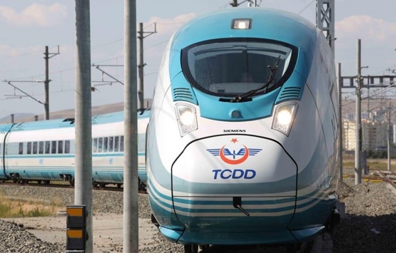 Çerkezköy-Kapıkule Demiryolu Projesi'nin yüzde 47'si tamamlandı! 