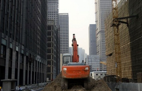 Çin'in Manhattan'ı 2019'da tamamlanacak!