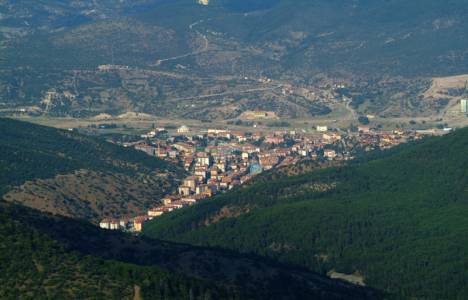 Ankara Kızılcahamam'da satılık 3 adet arsa: Metrekaresi 90 liraya!