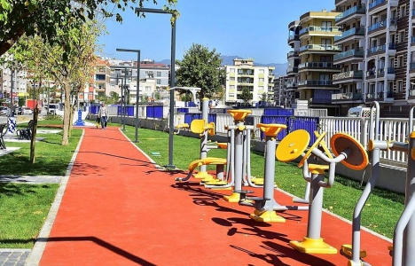 İzmir Belediyesi, Demirköprü'yü yeniden imar etti!