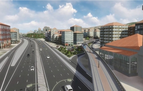 Kocaeli Kuruçeşme Tramvay Hattı için sözleşme imzalandı!