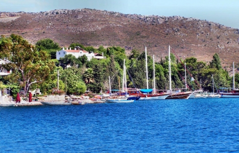 Marmaris Bozburun Balıkçı Barınağı işletmeciliği ihaleye çıkarılıyor!