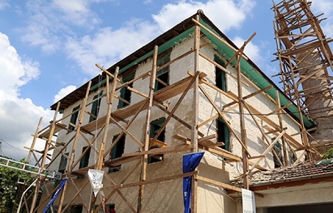 Bursa'daki İnikli Camii restore edilecek!