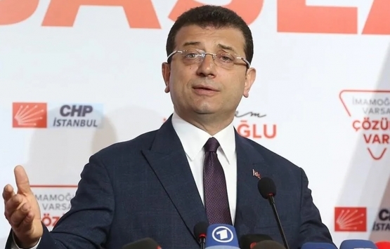 Ekrem İmamoğlu'ndan AKM açıklaması!