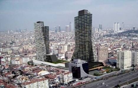 Alışveriş merkezi olan konut projeleri!