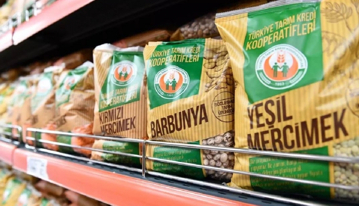 Tarım Kredi Kooperatifi marketlerine indirim akını!