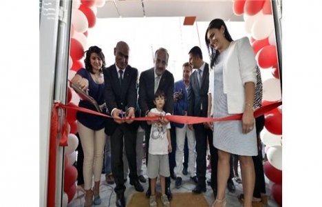 Mamak Yeni Bilim Amerikan Kültür Koleji açıldı!