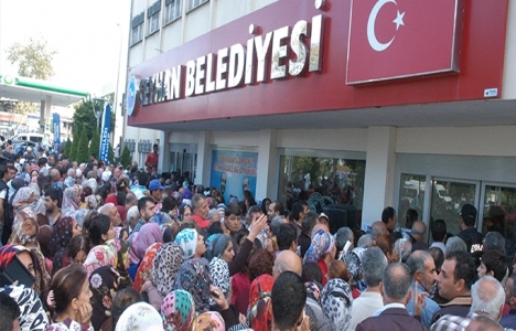 Ceyhan TOKİ Konutları için başvurular başladı!