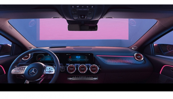 Mercedes EQA fiyatları güncellendi! Tamamen elektrikli Mercedes EQA fiyatları ne kadar? İşte 10 Mayıs fiyat listesi...