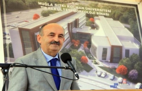 Muğla'ya 200 milyon TL değerinde devlet hastanesi inşa ediliyor!