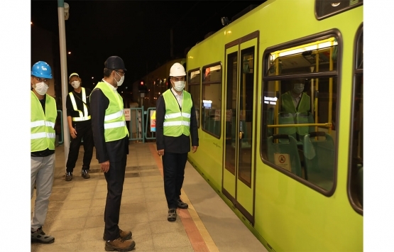 Bursaray da üçüncü faz Ağustos ta!