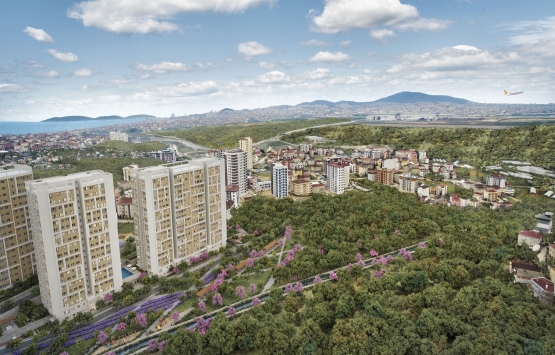 Tuzla’nın en geniş daireleri Lokum Manzara’da!