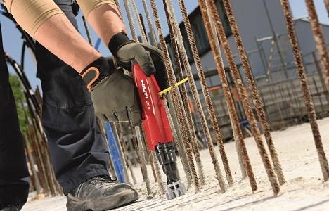 Hilti’nin yeni ürünü Türkiye pazarında!