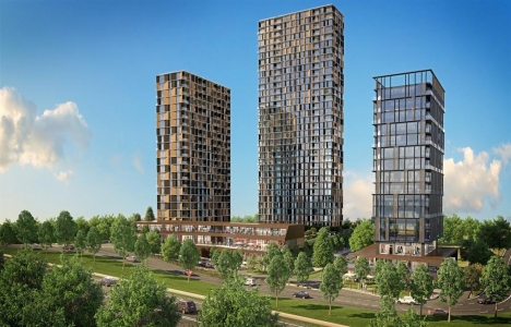 Güneşli Toya Next Evleri fiyat!