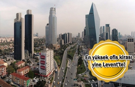 İstanbul Ofis Pazarı 2017 4. çeyrek raporu yayınladı!