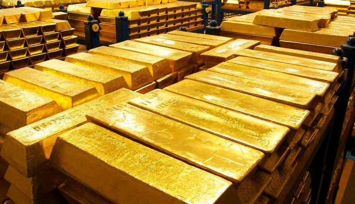 Dünya Merkez Bankalarının Altın Rezervleri 71 Ton Azaldı, Türkiye Öncü Rol Oynadı