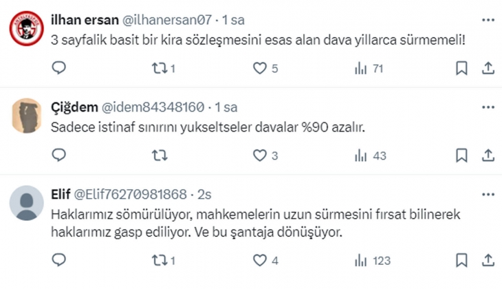Basit bir kira tespit davası yıllarca sürüyor! Neden yeni Sulh Hukuk Mahkemeleri oluşturulmuyor?