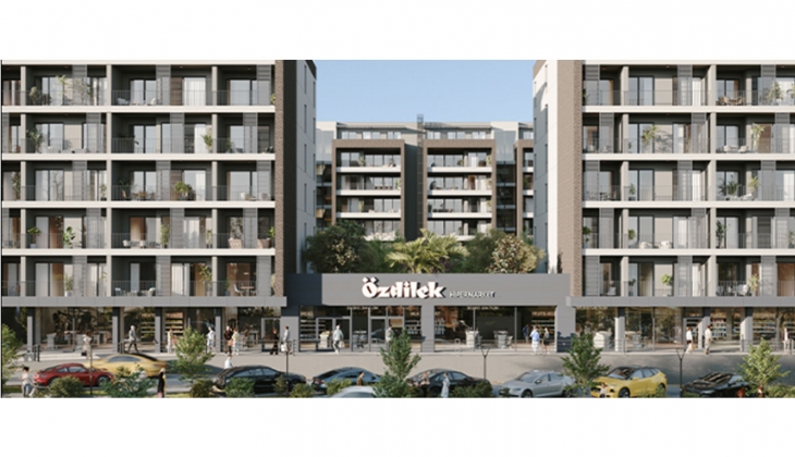Nilüfer Orange City'de teslimler Mart 2025'te! Yüzde 50 peşinatla konut fırsatı!