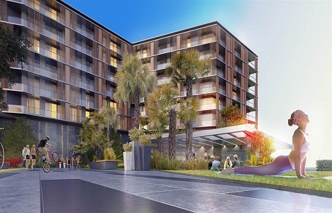 İnşaat projelerinde aidatlar kirayla yarışıyor!