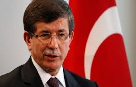  Başbakan Davutoğlu Ermenek'e gitti!