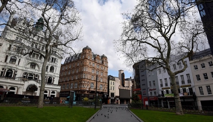 İngiltere de konut fiyatları mart ayında düşüş gösterdi!