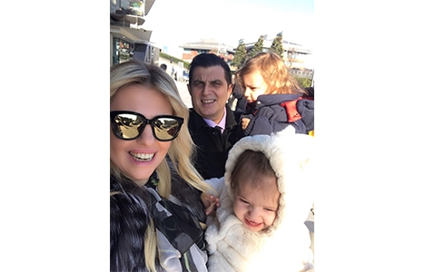 Ömer Faruk Başaran dan Babalar Günü mesajı!