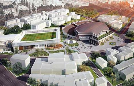 Arenamega açıldı!