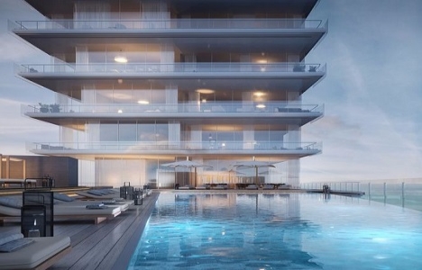 Aston Martin 50 milyon dolara ev satacak!