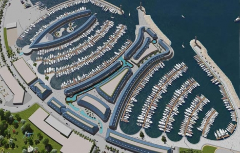 Tuzla Viaport Marina bu ay açılacak!