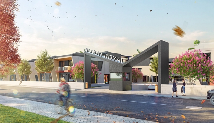 Algün Royal de çalışmalar tam gaz! Ön talep topluyor! Yeni proje!