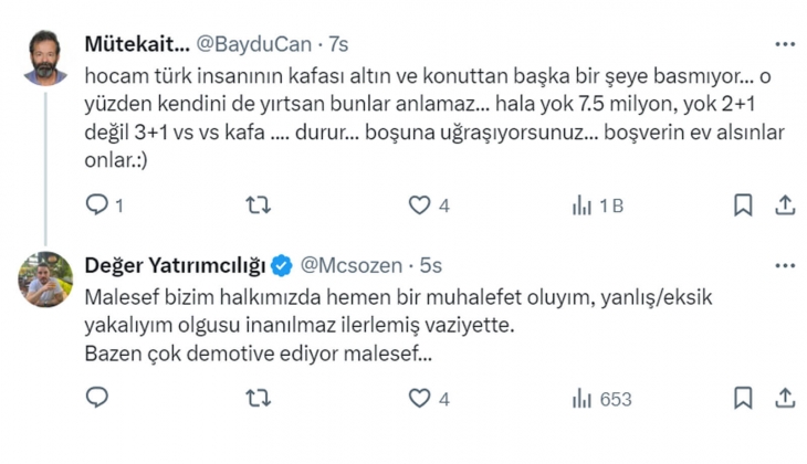 Temettü mü, kira geliri mi? Kira geliri için alınan 2 nci konutta büyük riskler var!