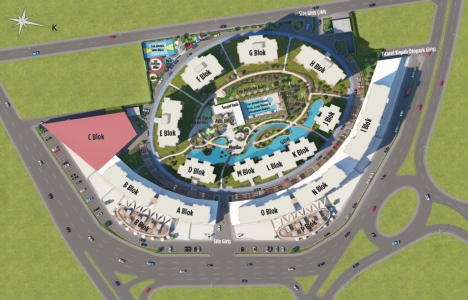 Lavender Sancaktepe teslim tarihi!