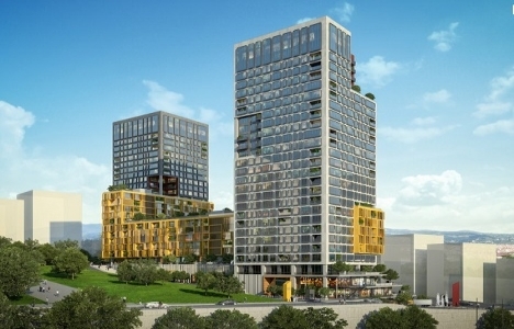 Sefa Koyuncu Evinpark Fikirtepe projesinin ilk görselleri!