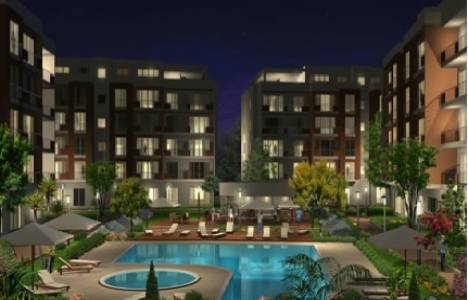 Karat İstanbul Sancaktepe satılık daire!