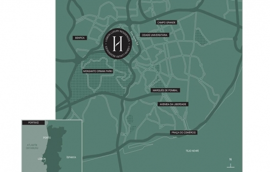 DAP YAPI Garden Hills ön talep topluyor! Yeni proje!