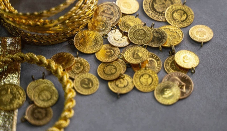 Altında rekor göründü! Gram altın Kapalıçarşı'da 2 bin 856 TL oldu! 14 Eylül 2024 altın fiyatları