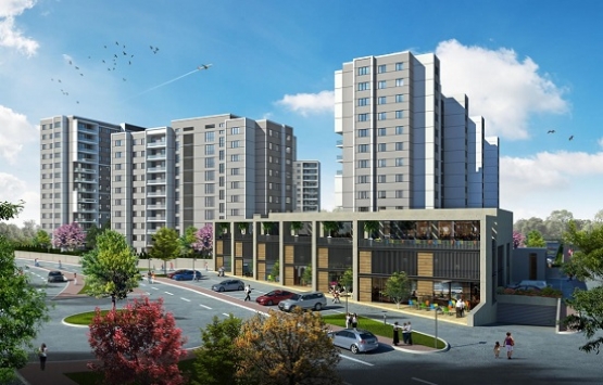 Gedizler Evre 2 de 490 bin TL ye 2+1!