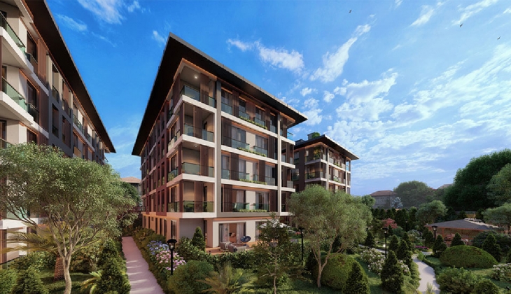 Güneri Altunizade Konakları 2. Etap satışları başladı! Yaşam 2024 te başlayacak!