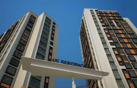 Mari Rezidans Kağıthane fiyat listesi