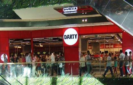 Darty Prime Mall AVM'de!