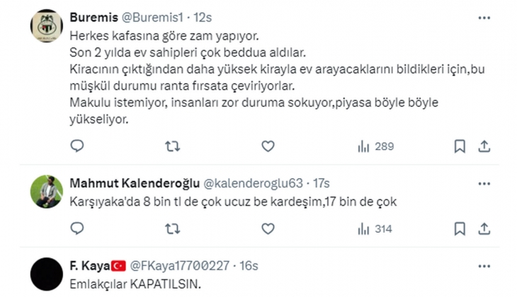 Kiralık ev piyasasını emlakçılar mı bozuyor?