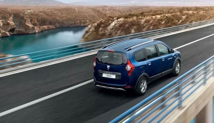 Dacia Lodgy Temmuz fiyatları belli oldu! 56 bin TL zam geldi! İşte 14 Temmuz 2022 fiyat listesi...
