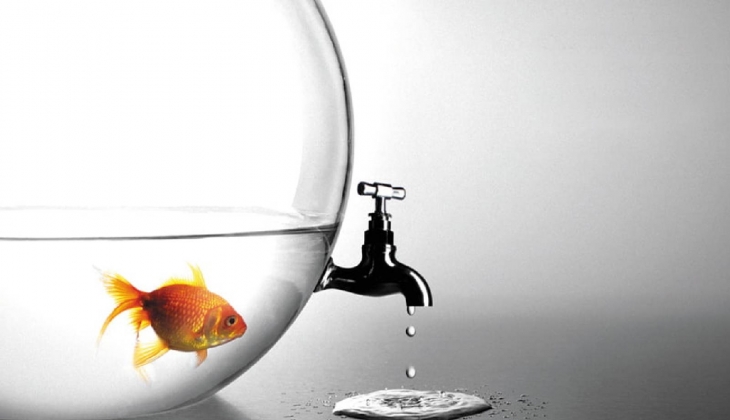 İstanbul’da barajlar alarm veriyor! İstanbul’a su sağlayan barajların doluluk oranı yüzde 17.8 oldu