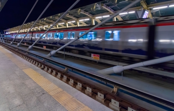 İzmir-Ankara Hızlı Tren Hattı için belirlenen dış krediyle ilgili soru önergesi!