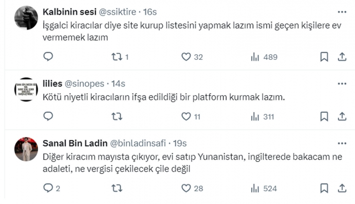 Kiracının İyi oldu, 20 binlik evde 6 bine oturuyorum paylaşımı tepki çekti: Mağdur ev sahipleri: Ev vermemek lazım!