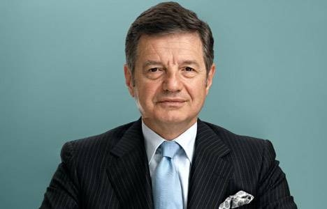 Akiş GYO yönetim kurulu başkanı Mehmet Ali Berkman