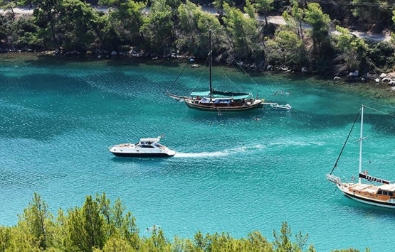 Datça daki Kargı Koyu nun imara açılmasına tepki!