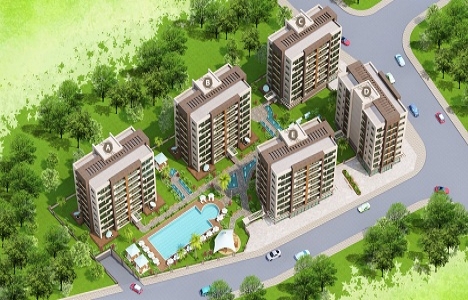 Beylikdüzü Nursan Konakları satışta!